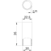 Miniatura Dimensioni prodotto 2