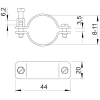 Miniatura Dimensioni prodotto 2
