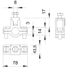 Miniatura Dimensioni prodotto 2
