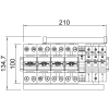 Miniatura Dimensioni prodotto 2
