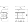 Miniatura Dimensioni prodotto 2