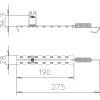 Miniatura Dimensioni prodotto 2