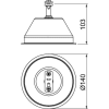Miniatura Dimensioni prodotto 2