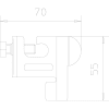 Miniatura Dimensioni prodotto 2