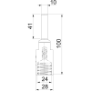 Miniatura Dimensioni prodotto 2