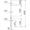 Miniatura Dimensioni prodotto 2