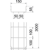 Miniatura Dimensioni prodotto 2