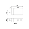 Miniatura Dimensioni prodotto 2