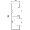 Miniatura Dimensioni prodotto 2