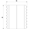 Miniatura Dimensioni prodotto 2