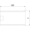 Miniatura Dimensioni prodotto 2