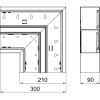 Miniatura Dimensioni prodotto 2