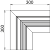 Miniatura Dimensioni prodotto 2