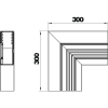 Miniatura Dimensioni prodotto 2