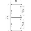 Miniatura Dimensioni prodotto 2