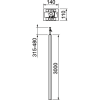 Miniatura Dimensioni prodotto 2