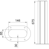 Miniatura Dimensioni prodotto 2