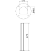 Miniatura Dimensioni prodotto 2