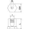 Miniatura Dimensioni prodotto 2