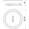 Miniatura Dimensioni prodotto 2