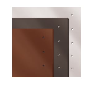 OEC - PIASTRA FONDO BACHELITE ARE/SL2-SL3
