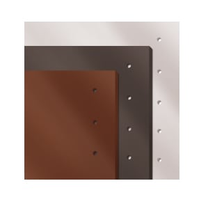 OEC - PIASTRA FONDO BACHELITE ARE/M-A2-A3