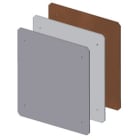 OEC - PIASTRA FONDO BACHELITE 4MM ARMADI 610X6