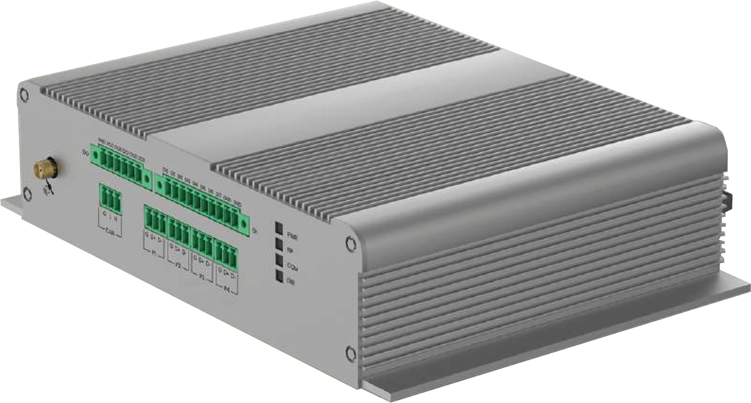 GROWATT - CCI PLUG&PLAY DA 1MW A SALIRE