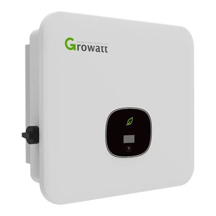 GROWATT - INVERTER TRIFASE 6KWP - 2MPPT