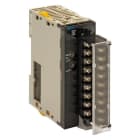 OMRON ELECTRONICS - Modulo analogico 4 ingressi, risoluzione 8000 punti, aggiornamento 0,250 ms, V/I.