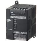 OMRON ELECTRONICS - plc 6 ingressi 24vcc e 4 uscite a transistor pnp alimentazione 24vcc cpu cp1e-e 6di 24v 4do pnp 24v