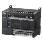 OMRON ELECTRONICS - plc 12 ingressi digitali 24v 8 uscite transistor pnp 2 ingressi analogici 1 uscita analogica alimentazione 24v