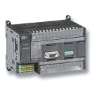 OMRON ELECTRONICS - plc- 24DI+16DO relè.4AI+2AO ris 13bit.220V