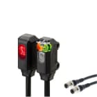 OMRON ELECTRONICS - sensore-mini.sbarr.0.3m PNP imp.buio cavo2m