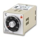 OMRON ELECTRONICS - Termoreg.anal E5C2, 48x48,8-pin, t/c tipo J