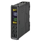 OMRON ELECTRONICS - termoregola-guida DIN.Ingr.Univ.uscitalogic