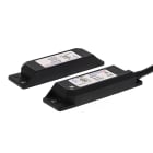 OMRON ELECTRONICS - Finecorsa magnetico effetto Hall in plastica allungato 2NC con cavo precablato 5m IP69K.