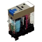 OMRON ELECTRONICS - Relè G2R(S), 24Vcc, SPDT, 10A, LED, puls