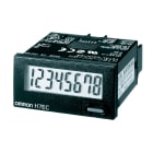 OMRON ELECTRONICS - counter- Totalizzatore. 132 DIN 48 x 24 m