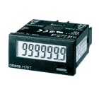 OMRON ELECTRONICS - Contaore, 1/32 DIN (48 x 24 mm), autoalimen