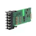 OMRON ELECTRONICS - visualizzatore 5 ingressi evento pnp con terminali a vite per k3hb