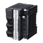 OMRON ELECTRONICS - Controllore NX1 e Sysmac NX102, 0 assi reali, 4 assi PTP, 1x EtherCAT, 2x Ethernet/IP, OPC UA Server, Bus NX IO, 24 V dc.