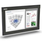 OMRON ELECTRONICS - Monitor industriale display da 18.5 con t
