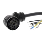 OMRON ELECTRONICS - servo- Cavo pot 15m mot G5 750W a 2kW freno