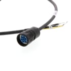 OMRON ELECTRONICS - servo- Cavo potenza da 5 m per motori 750 W