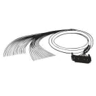 OMRON ELECTRONICS - plc- cavo 3 m Fujitsu FCN40 - fili liberi