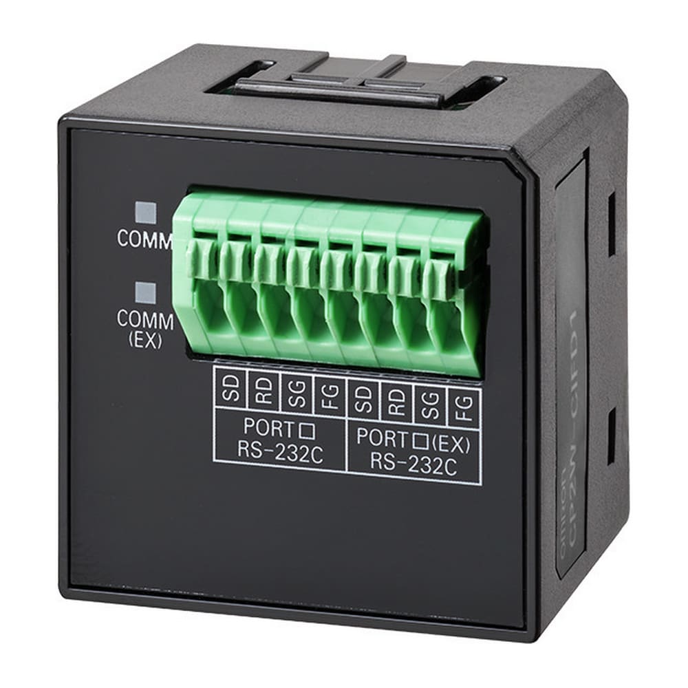 OMRON ELECTRONICS - Scheda opzionale seriale serie CP2 2 x port