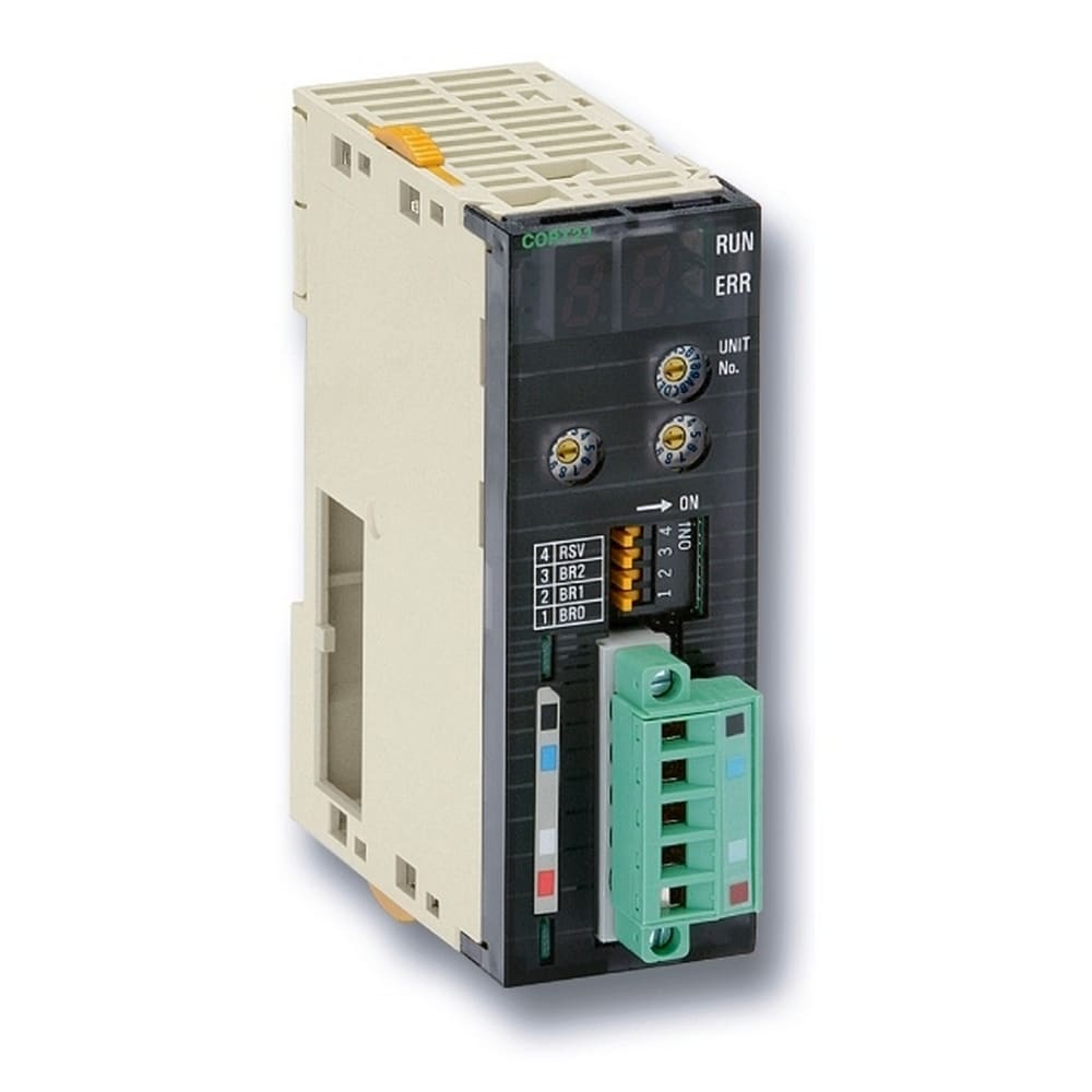 OMRON ELECTRONICS - Modulo rete canbus di comunicazione per rete canbus con protocollo definito dall'utente per cj e nj.