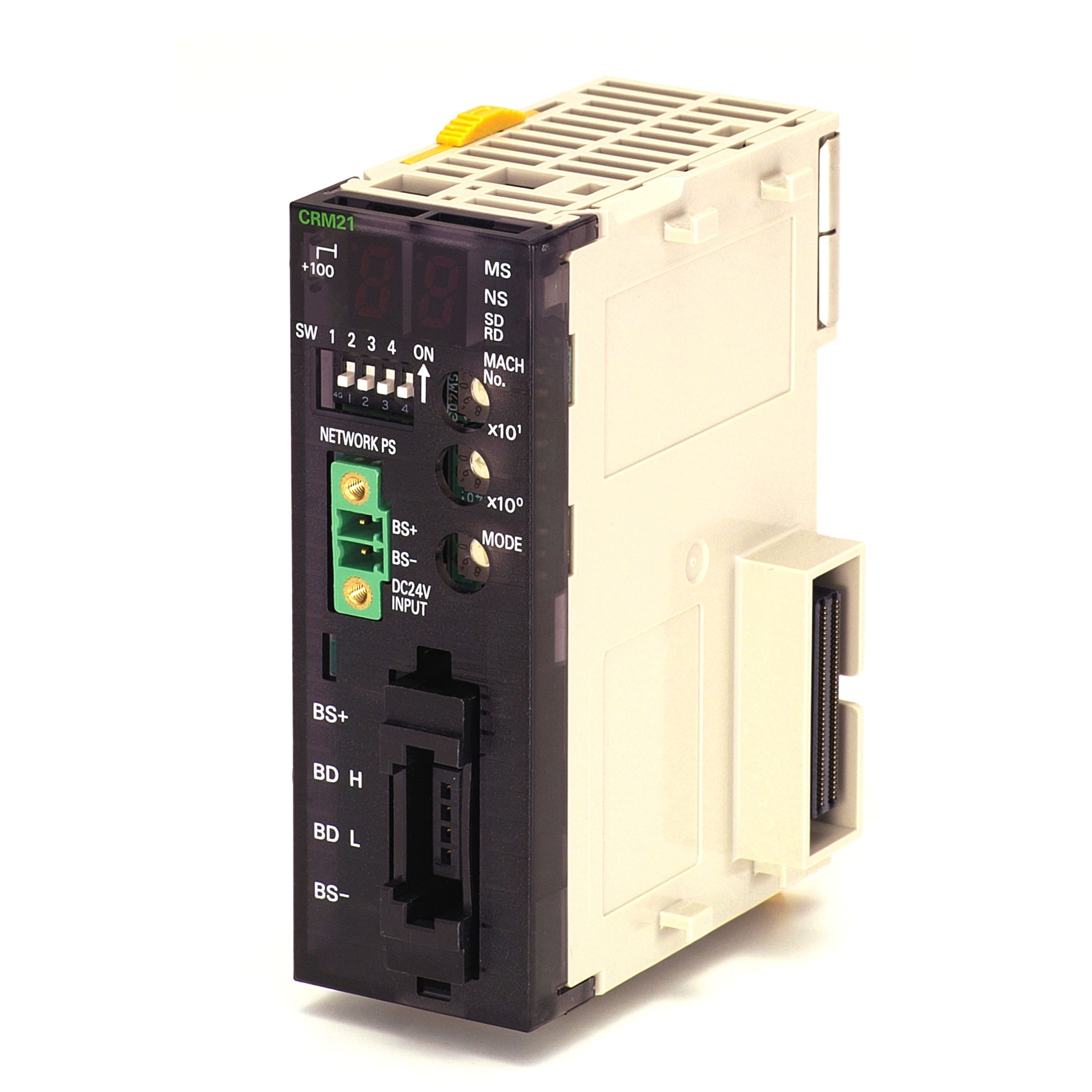OMRON ELECTRONICS - plc modulo rete componet cj1