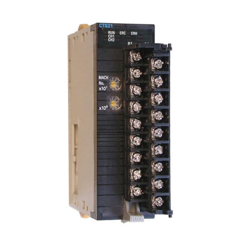 OMRON ELECTRONICS - plc modulo 2 hsc ssi contatori veloci a 2 assi con interfaccia ssi per cj1